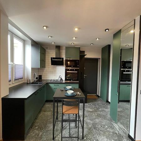 Rajska Brama Apartment Gdansk Bagian luar foto