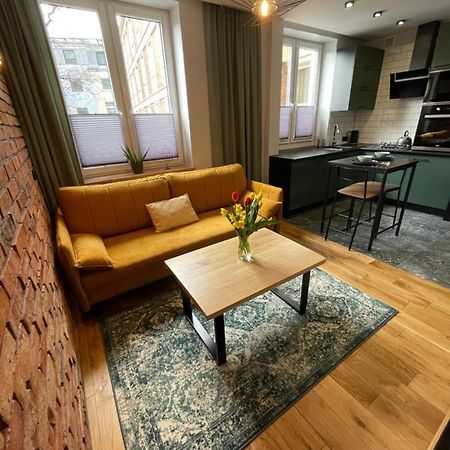 Rajska Brama Apartment Gdansk Bagian luar foto