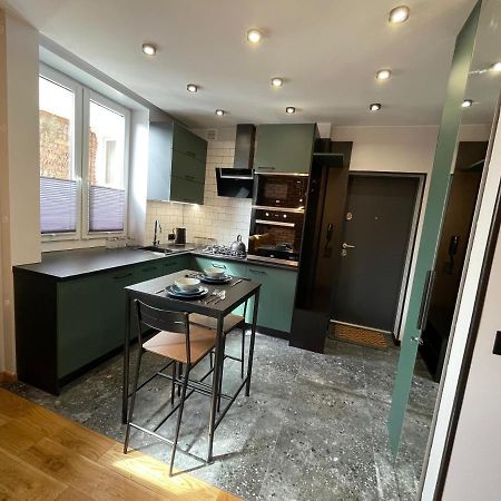 Rajska Brama Apartment Gdansk Bagian luar foto