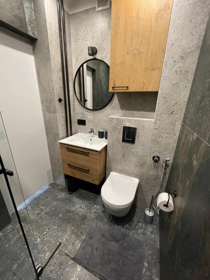 Rajska Brama Apartment Gdansk Bagian luar foto