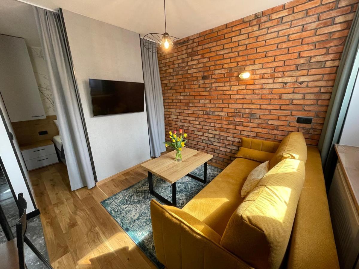 Rajska Brama Apartment Gdansk Bagian luar foto