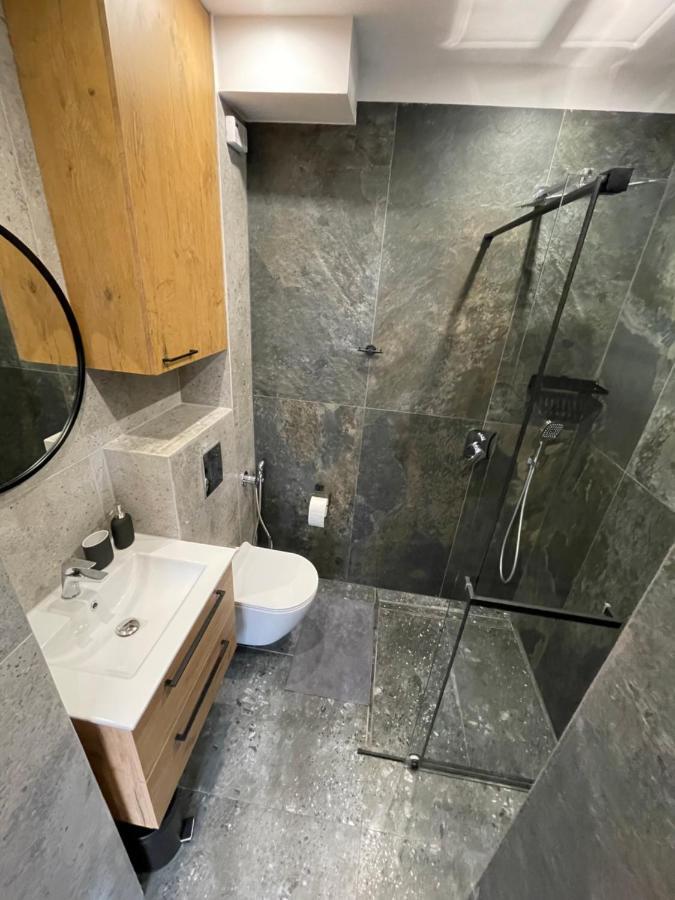 Rajska Brama Apartment Gdansk Bagian luar foto