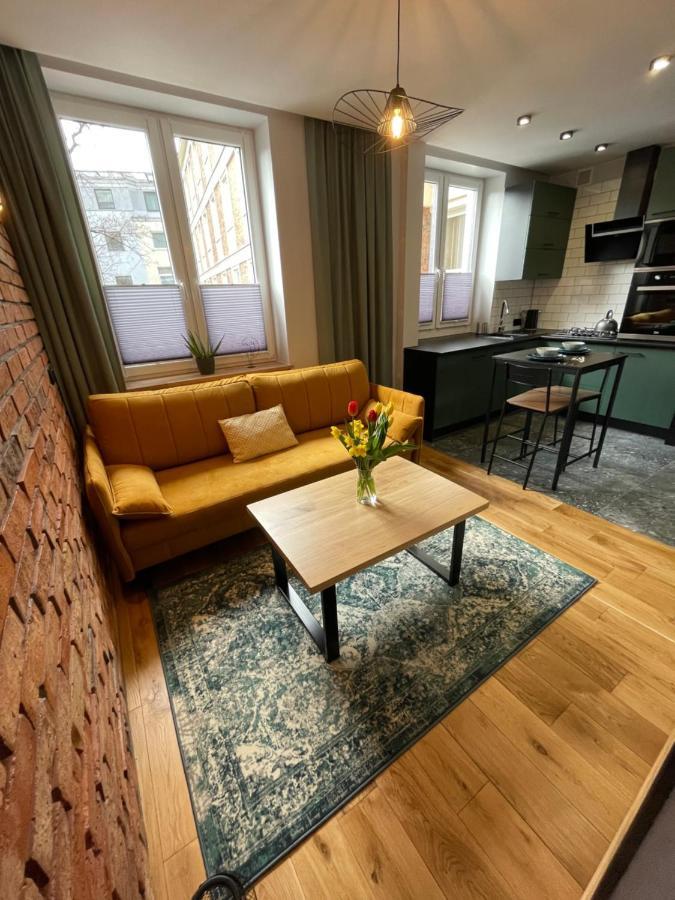 Rajska Brama Apartment Gdansk Bagian luar foto