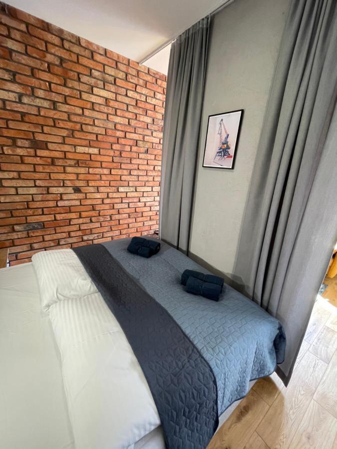 Rajska Brama Apartment Gdansk Bagian luar foto