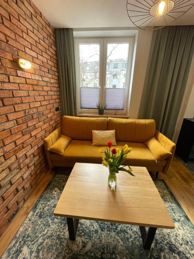 Rajska Brama Apartment Gdansk Bagian luar foto